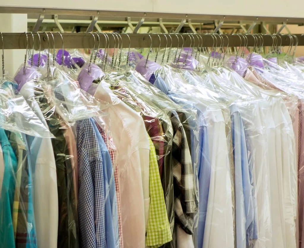 curatatorie haine buzau